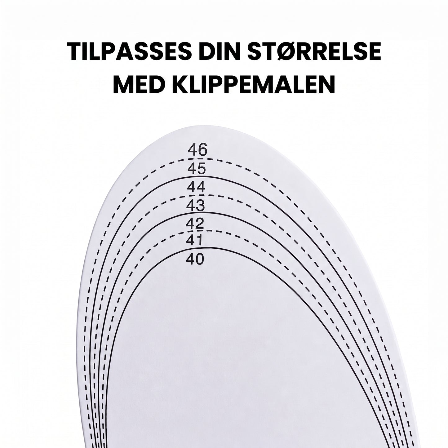 Solefit – pronaatiotuki