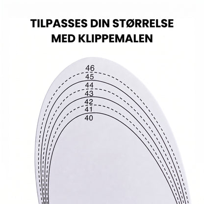 Solefit – pronaatiotuki
